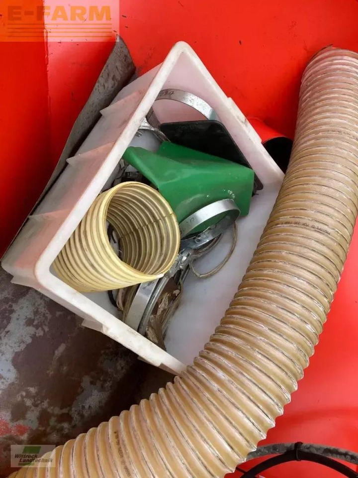 Semeadora de precisão Mustang manta 12 row: foto 13 Semeadora de precisão Mustang manta 12 row: foto 13