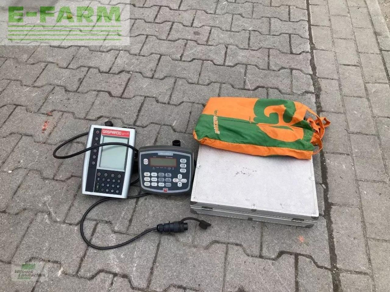 Semeadora de precisão Mustang manta 12 row: foto 7 Semeadora de precisão Mustang manta 12 row: foto 7