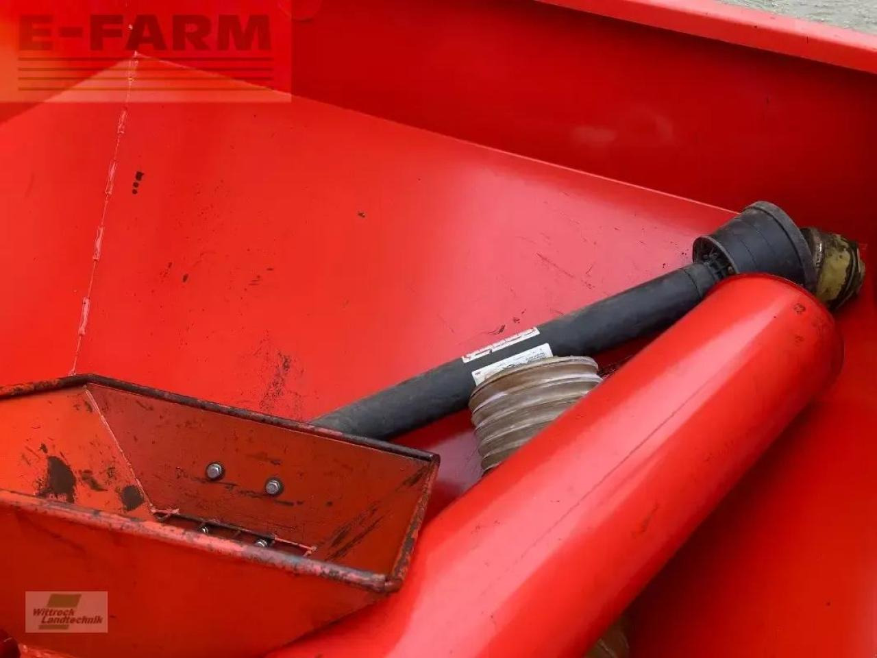 Semeadora de precisão Mustang manta 12 row: foto 12 Semeadora de precisão Mustang manta 12 row: foto 12