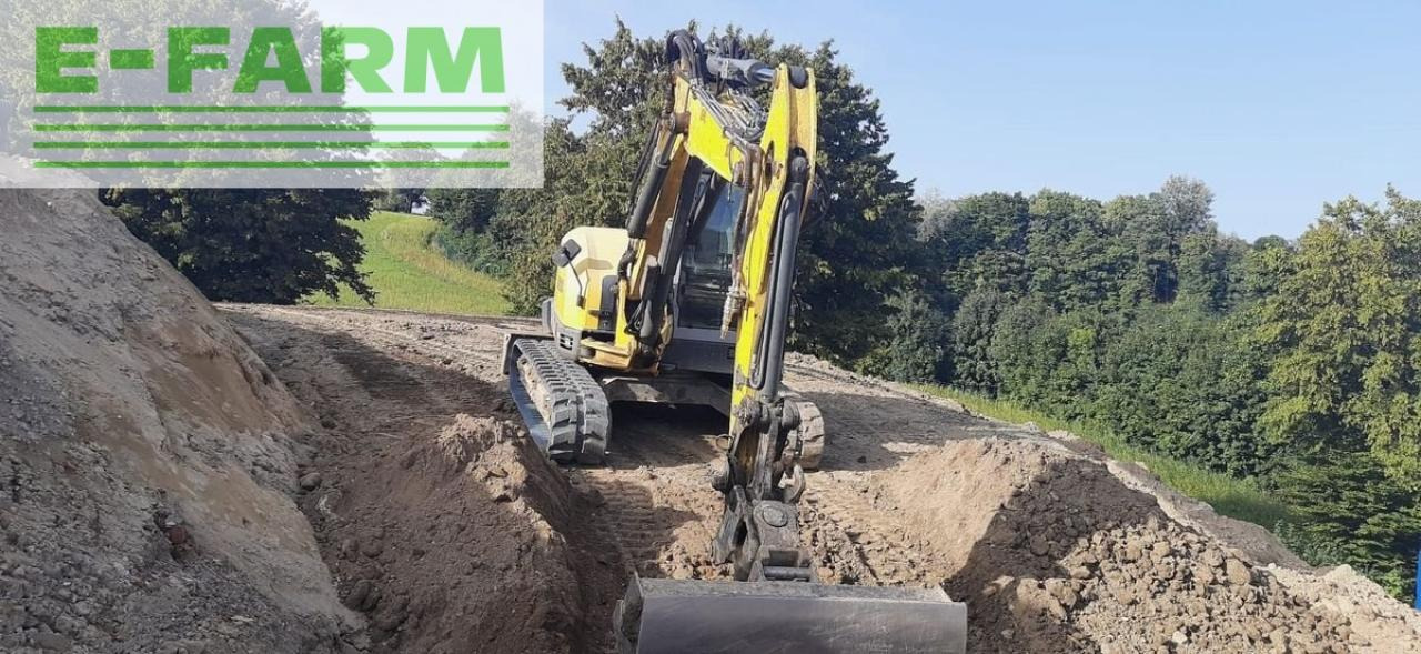Neuson et90 - Mini escavadeira: foto 3 Neuson et90 - Mini escavadeira: foto 3