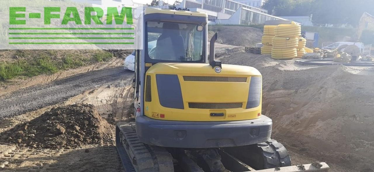 Neuson et90 - Mini escavadeira: foto 4 Neuson et90 - Mini escavadeira: foto 4