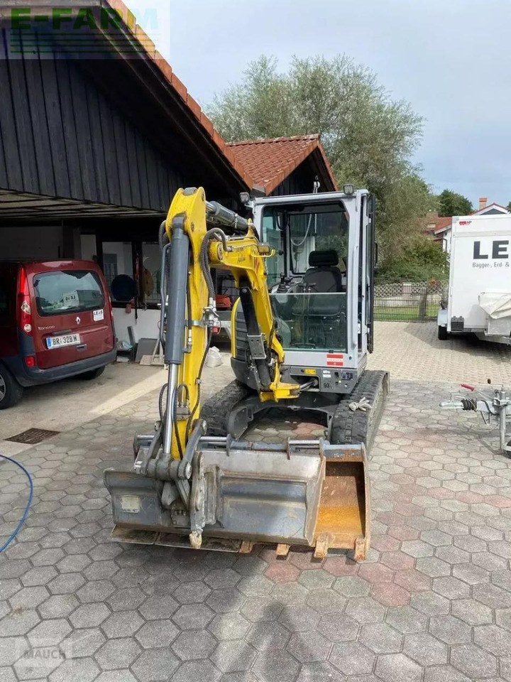 Neuson ez 26 - Mini escavadeira: foto 1 Neuson ez 26 - Mini escavadeira: foto 1