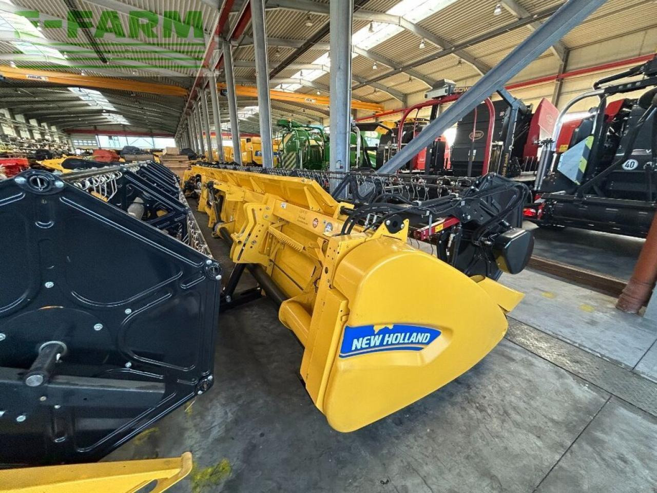 New Holland 760cg 12.5m/41 ft vf - Acessórios para Colhedora de forragem: foto 2 New Holland 760cg 12.5m/41 ft vf - Acessórios para Colhedora de forragem: foto 2
