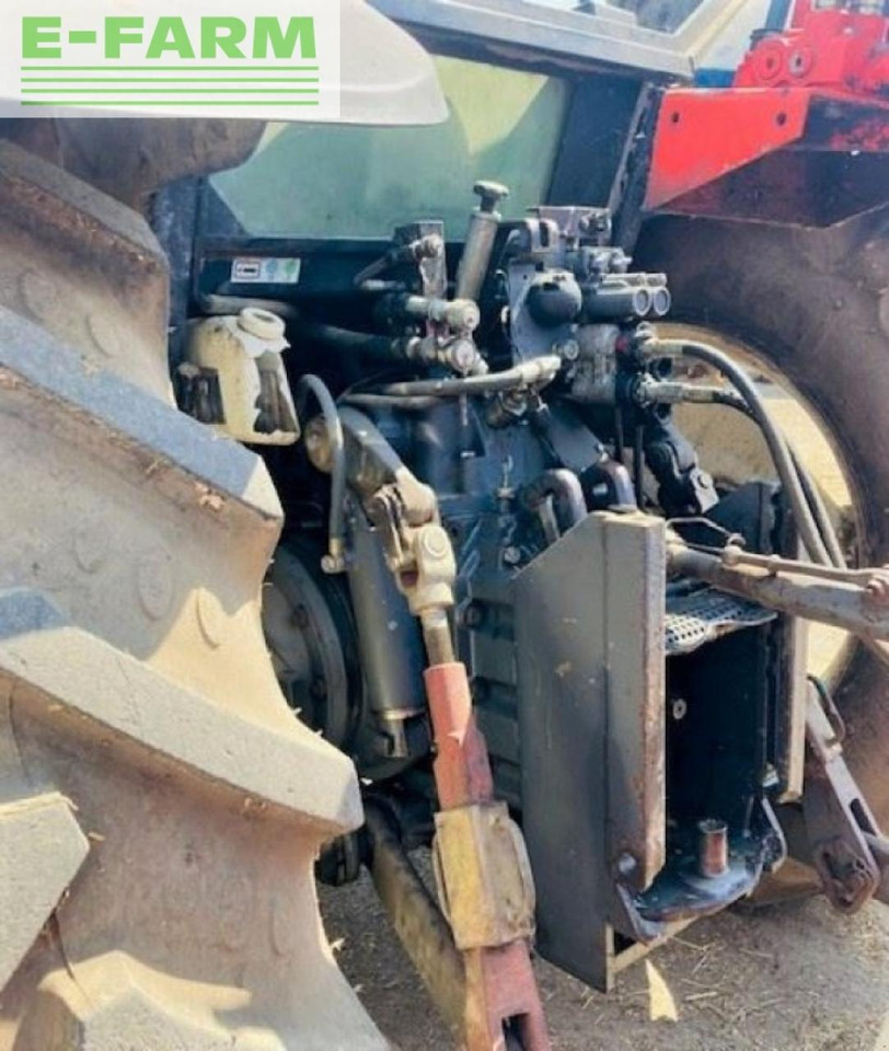 New Holland 8160 Ford - Trator: foto 5 New Holland 8160 Ford - Trator: foto 5