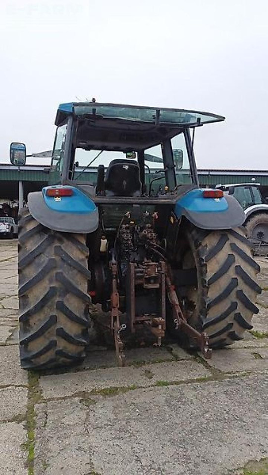 New Holland 8560 - Trator: foto 2 New Holland 8560 - Trator: foto 2
