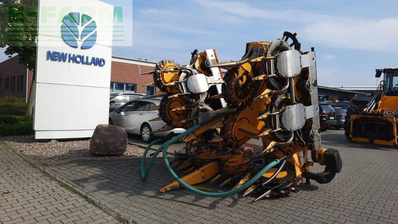 New Holland 90 sfi / kemper maisgebiss 390 - Acessórios para Colhedora de forragem: foto 1 New Holland 90 sfi / kemper maisgebiss 390 - Acessórios para Colhedora de forragem: foto 1