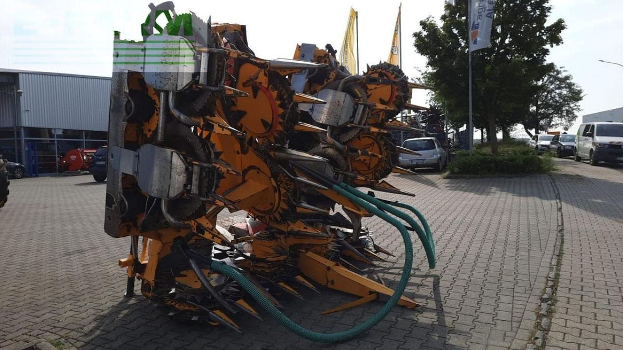 New Holland 90 sfi / kemper maisgebiss 390 - Acessórios para Colhedora de forragem: foto 4 New Holland 90 sfi / kemper maisgebiss 390 - Acessórios para Colhedora de forragem: foto 4