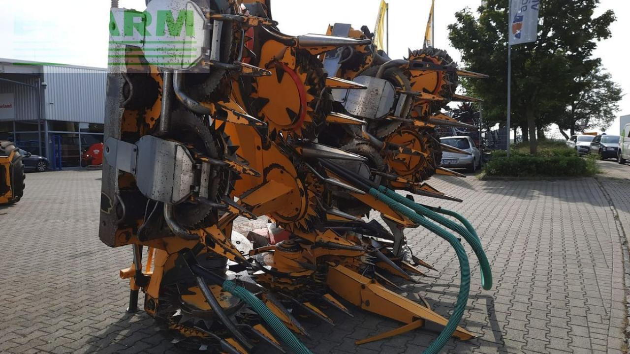 New Holland 90 sfi / kemper maisgebiss 390 - Acessórios para Colhedora de forragem: foto 5 New Holland 90 sfi / kemper maisgebiss 390 - Acessórios para Colhedora de forragem: foto 5