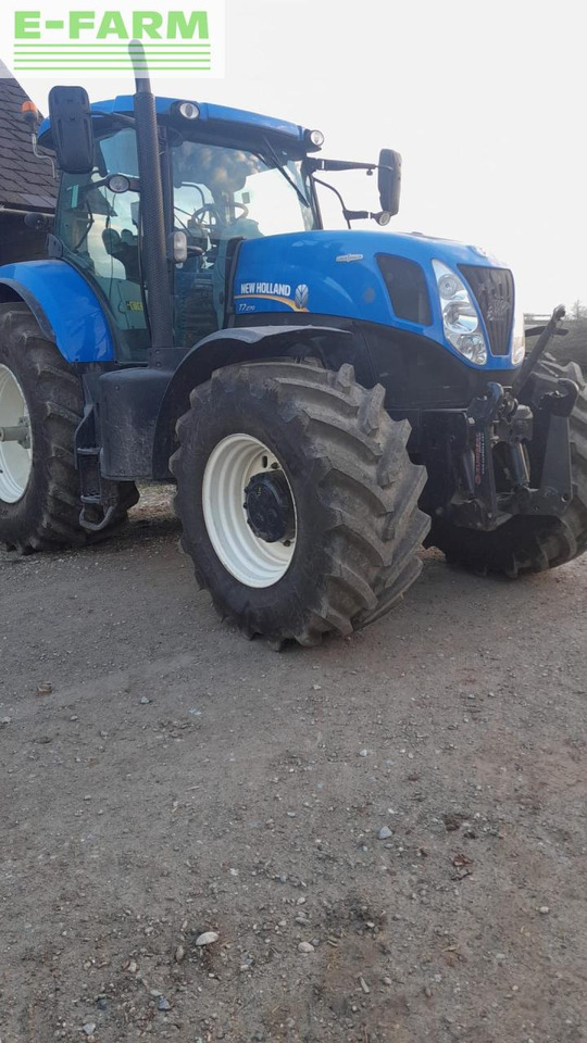 New Holland T 7.270 - Trator: foto 1 New Holland T 7.270 - Trator: foto 1