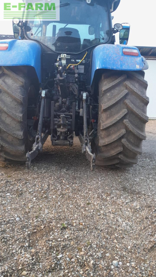 New Holland T 7.270 - Trator: foto 4 New Holland T 7.270 - Trator: foto 4