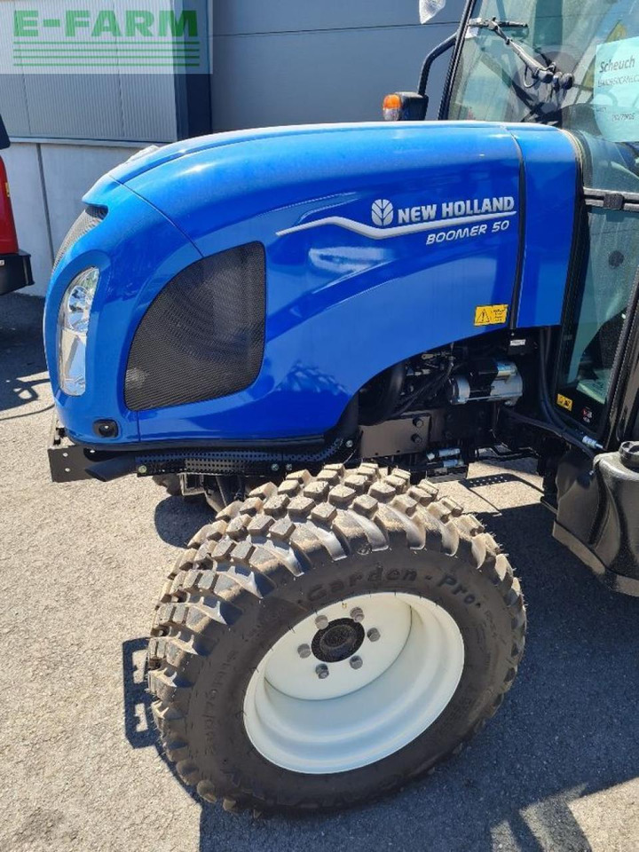 New Holland boomer 55 - Trator: foto 5 New Holland boomer 55 - Trator: foto 5