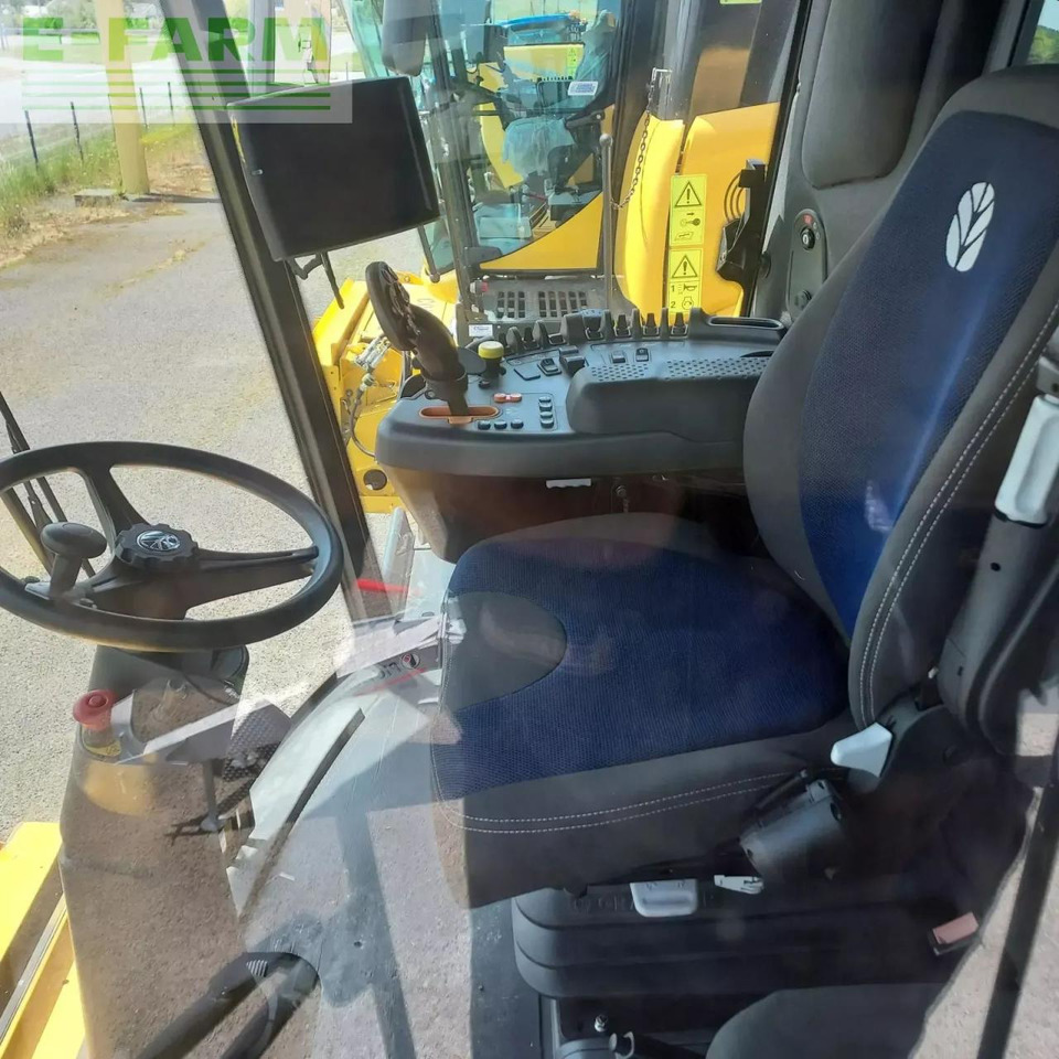 Ceifeira debulhadora New Holland ch 7.70 stage 5: foto 9