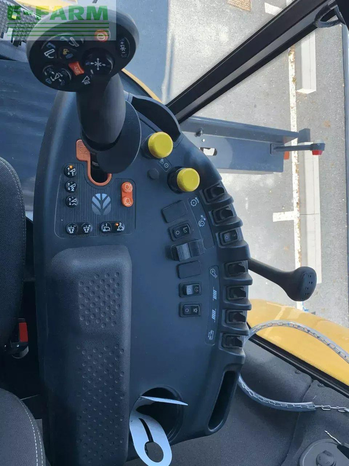 Ceifeira debulhadora New Holland ch 7.70 stage 5: foto 10