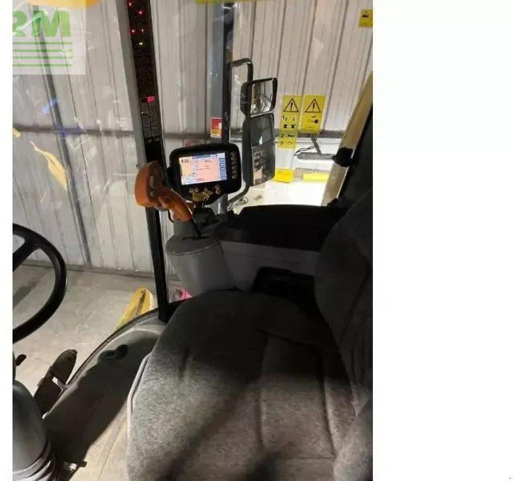 New Holland csx7080 - Ceifeira debulhadora: foto 4 New Holland csx7080 - Ceifeira debulhadora: foto 4