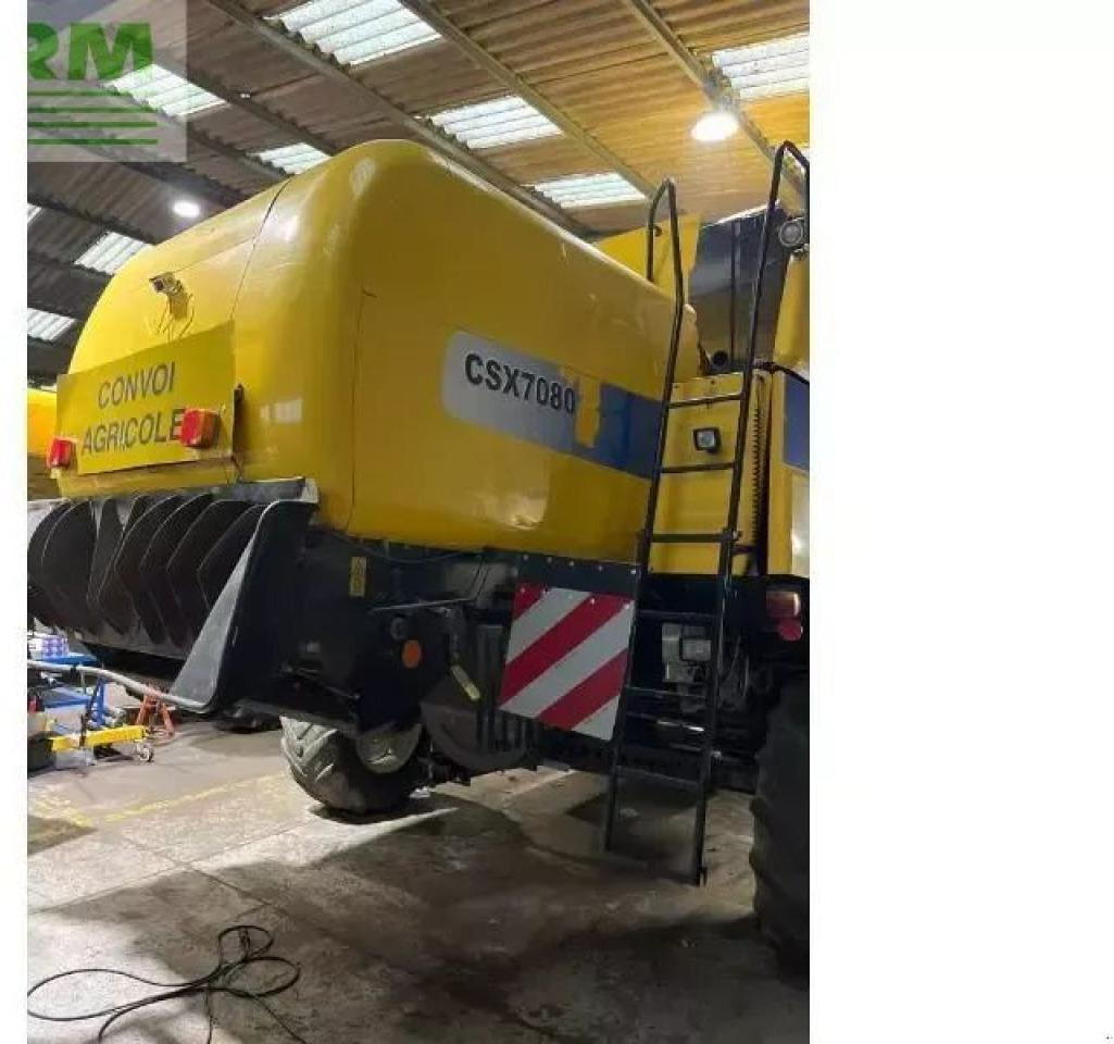 New Holland csx7080 - Ceifeira debulhadora: foto 5 New Holland csx7080 - Ceifeira debulhadora: foto 5
