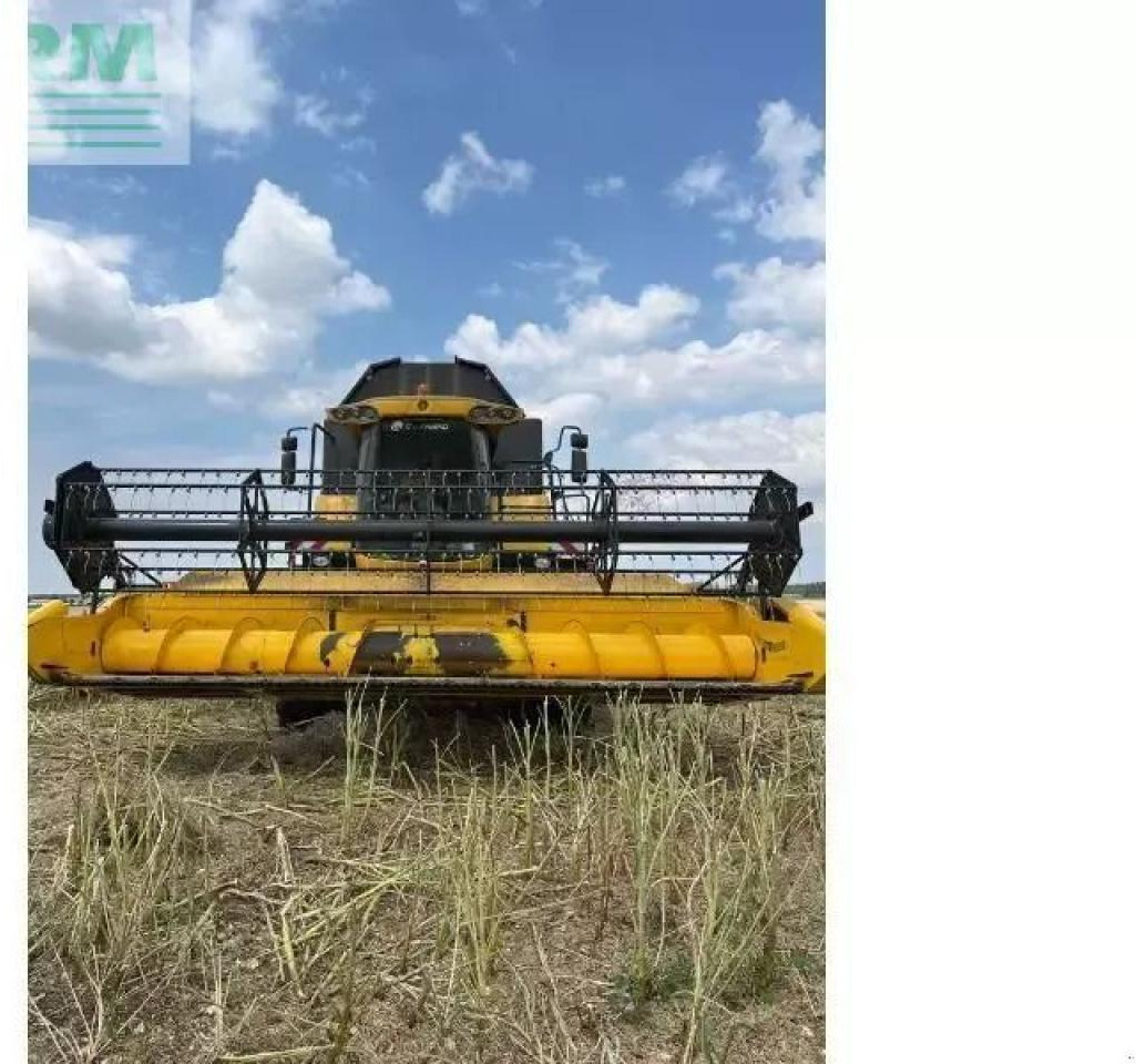 New Holland cx5090 - Ceifeira debulhadora: foto 1 New Holland cx5090 - Ceifeira debulhadora: foto 1