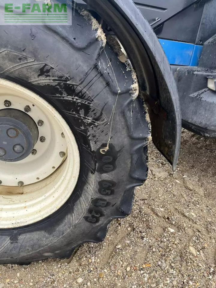 New Holland g 210 / 8870 - Trator: foto 5 New Holland g 210 / 8870 - Trator: foto 5