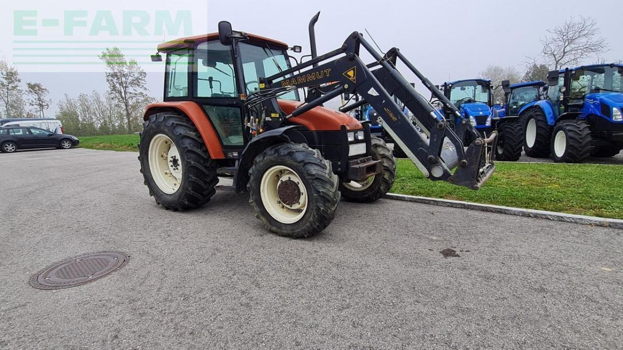 New Holland l 85 dt standard - Trator: foto 1 New Holland l 85 dt standard - Trator: foto 1