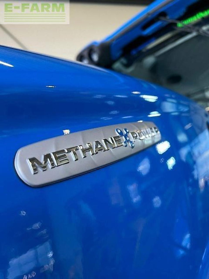 New Holland methangas-traktor t6.180 methane power *lagernd* Methane Power - Trator: foto 5 New Holland methangas-traktor t6.180 methane power *lagernd* Methane Power - Trator: foto 5