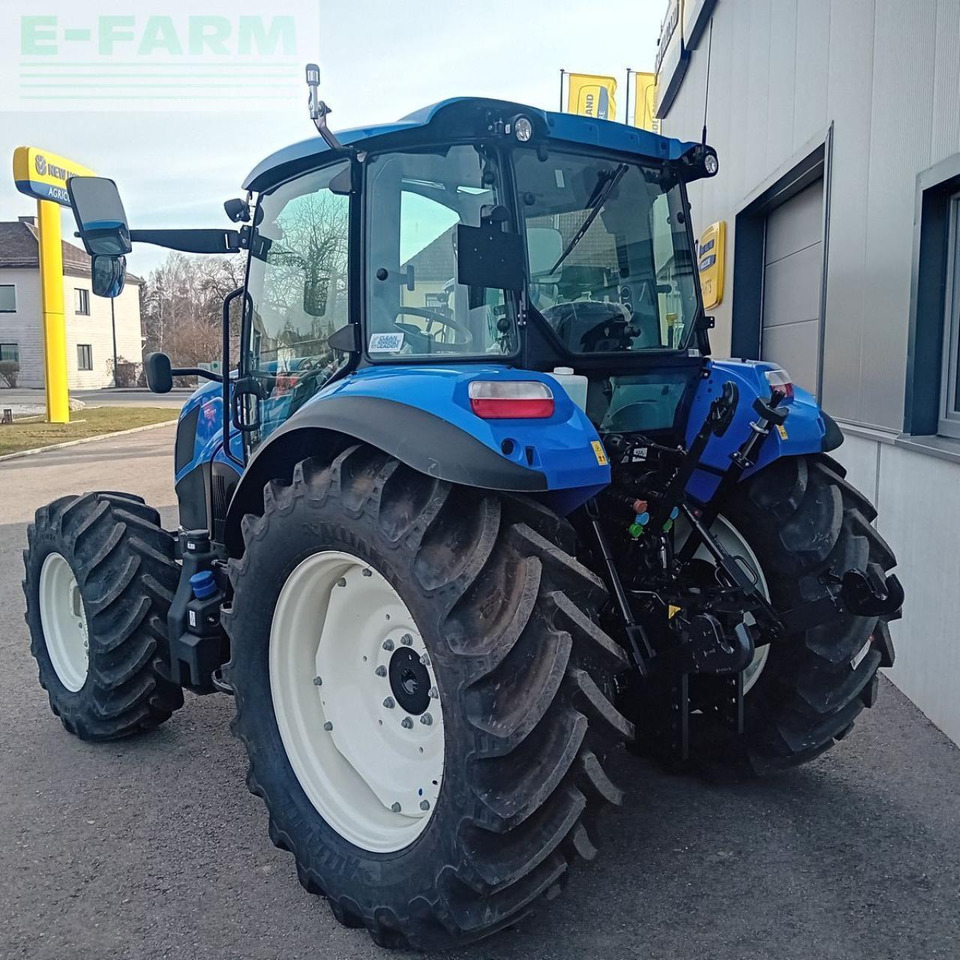 New Holland new holland t 5.100 - Trator: foto 3 New Holland new holland t 5.100 - Trator: foto 3