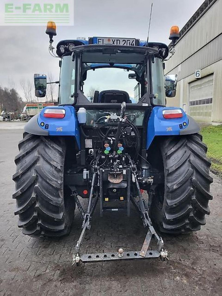 New Holland new holland t5.110 d-kabine – erstzulassung 04/2023 – 900 betriebsstunden! - Trator: foto 4 New Holland new holland t5.110 d-kabine – erstzulassung 04/2023 – 900 betriebsstunden! - Trator: foto 4