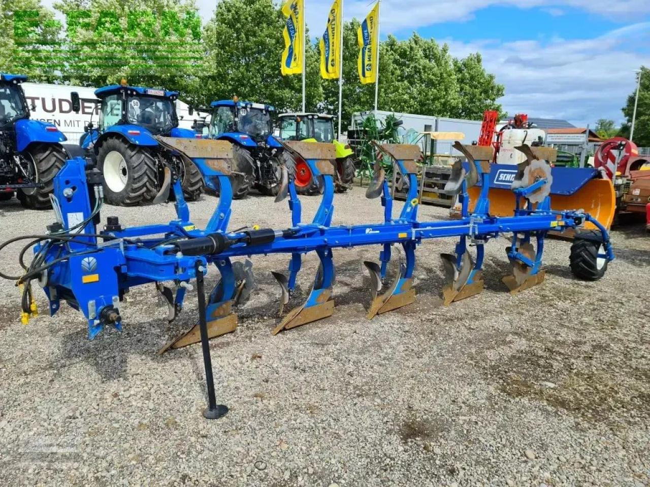 New Holland phvs5 - Arado: foto 1 New Holland phvs5 - Arado: foto 1