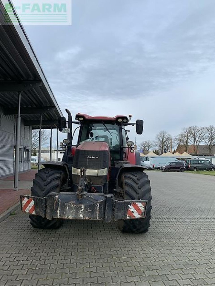 New Holland puma cvx 240 CVX - Trator: foto 4 New Holland puma cvx 240 CVX - Trator: foto 4