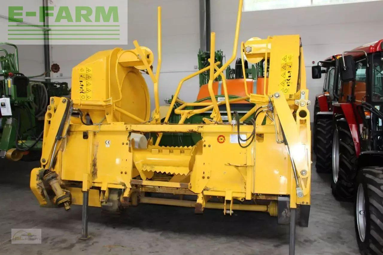 New Holland ri 600 - Acessórios para Colhedora de forragem: foto 1 New Holland ri 600 - Acessórios para Colhedora de forragem: foto 1