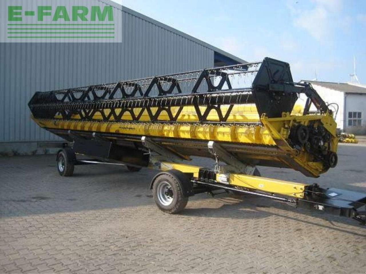 New Holland schneidwerk varifeed - Acessórios para Colhedora de forragem: foto 2 New Holland schneidwerk varifeed - Acessórios para Colhedora de forragem: foto 2