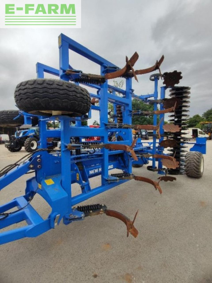 New Holland st c 500 t - Cultivador: foto 3 New Holland st c 500 t - Cultivador: foto 3