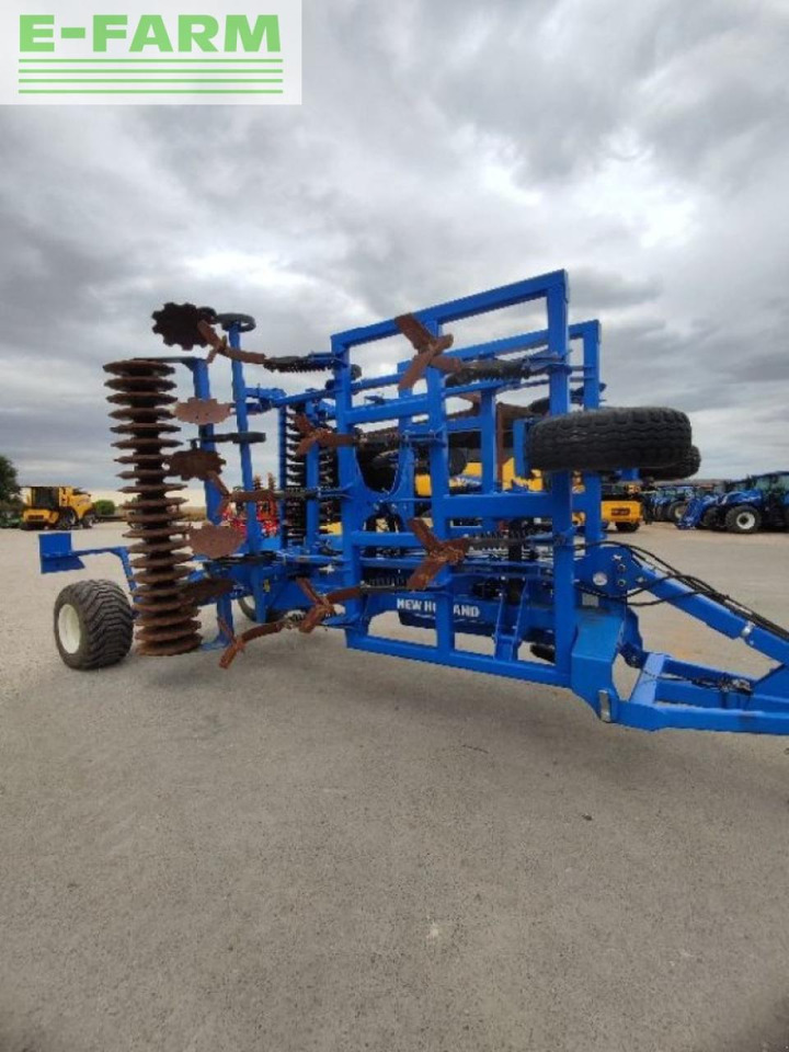 New Holland st c 500 t - Cultivador: foto 1 New Holland st c 500 t - Cultivador: foto 1