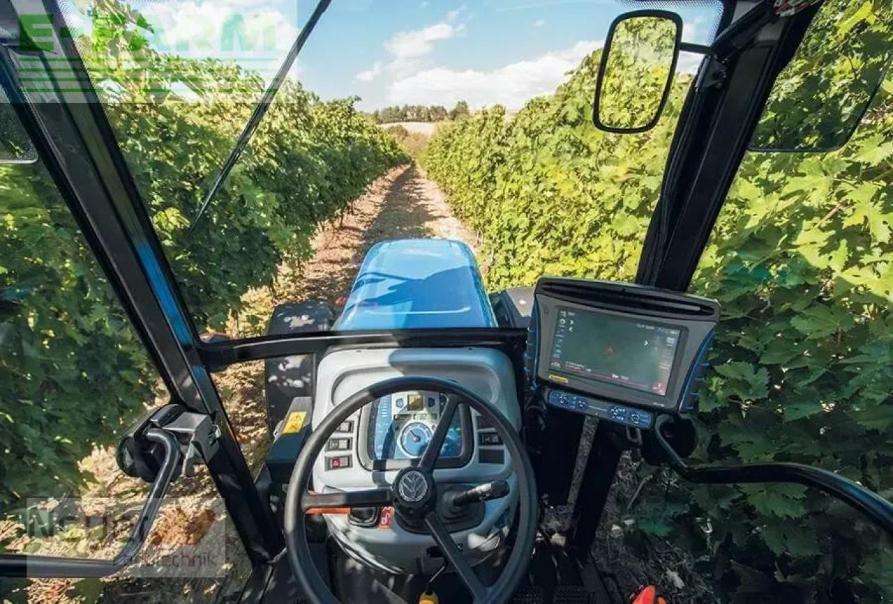 New Holland t 4.90 n N - Trator: foto 5 New Holland t 4.90 n N - Trator: foto 5
