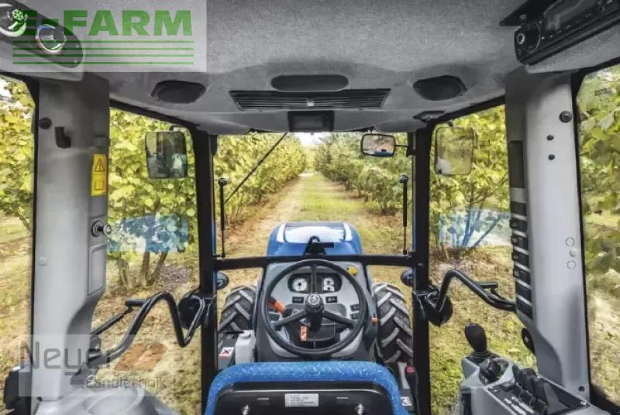 New Holland t 4.90 n N - Trator: foto 4 New Holland t 4.90 n N - Trator: foto 4