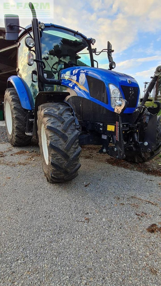 New Holland t 5.85 - Trator: foto 5 New Holland t 5.85 - Trator: foto 5
