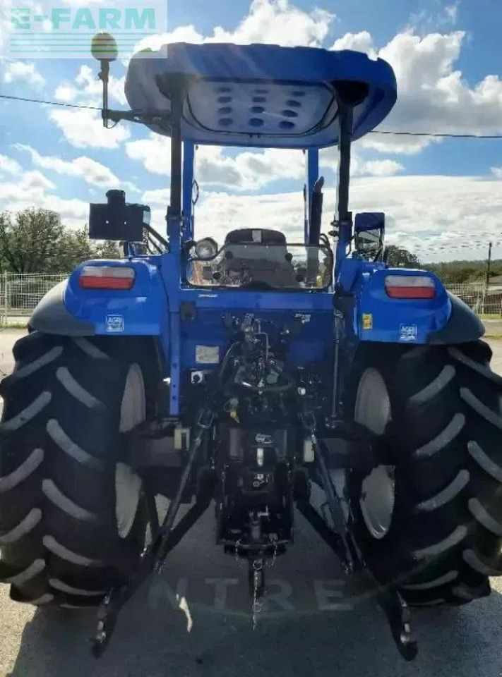 New Holland t 5.95 - Trator: foto 5 New Holland t 5.95 - Trator: foto 5