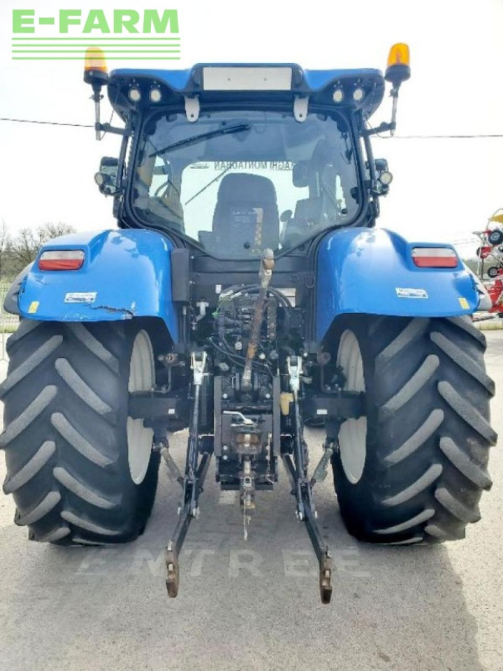 New Holland t 6.175 - Trator: foto 4 New Holland t 6.175 - Trator: foto 4