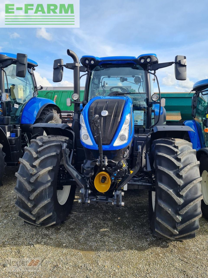 New Holland t 6.180 dynamic command - Trator: foto 2 New Holland t 6.180 dynamic command - Trator: foto 2