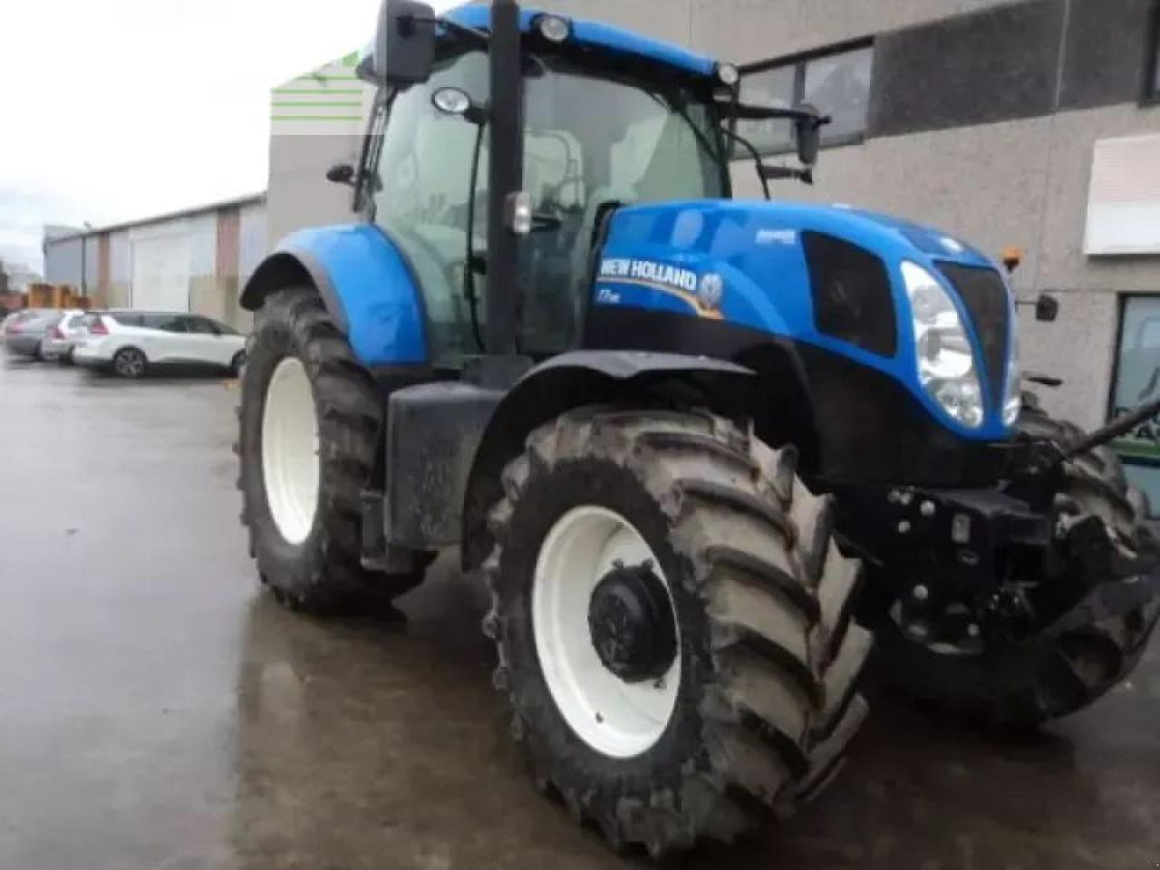 New Holland t 7 - 185 - Trator: foto 3 New Holland t 7 - 185 - Trator: foto 3