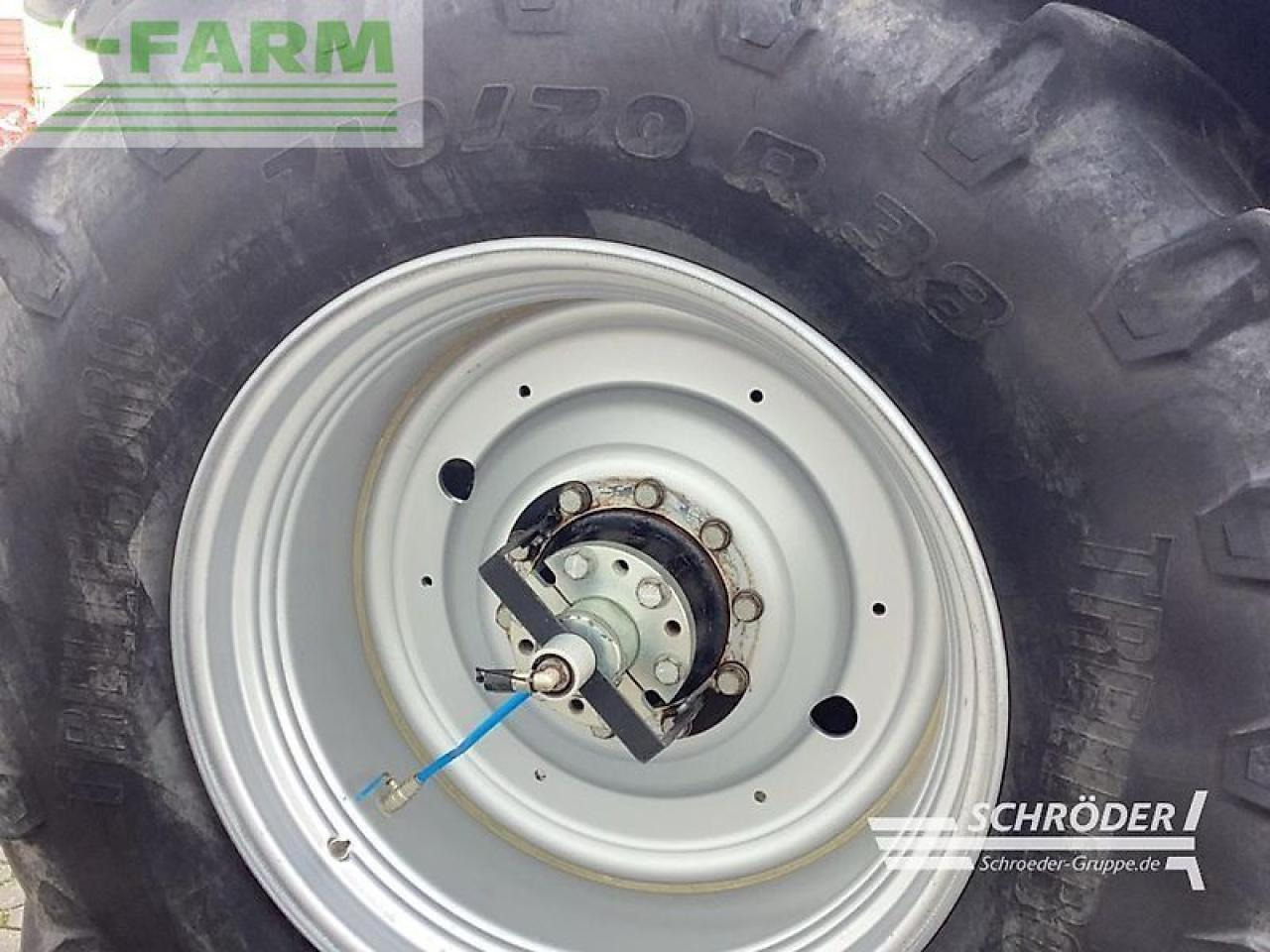 New Holland t 7.270 ac | bluepower | rtk - Trator: foto 4 New Holland t 7.270 ac | bluepower | rtk - Trator: foto 4