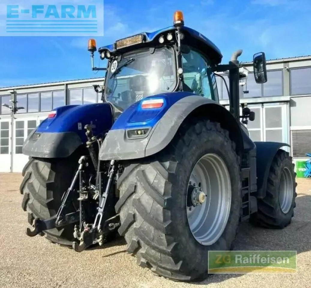 Trator New Holland t 7.315 hd HD: foto 6 Trator New Holland t 7.315 hd HD: foto 6