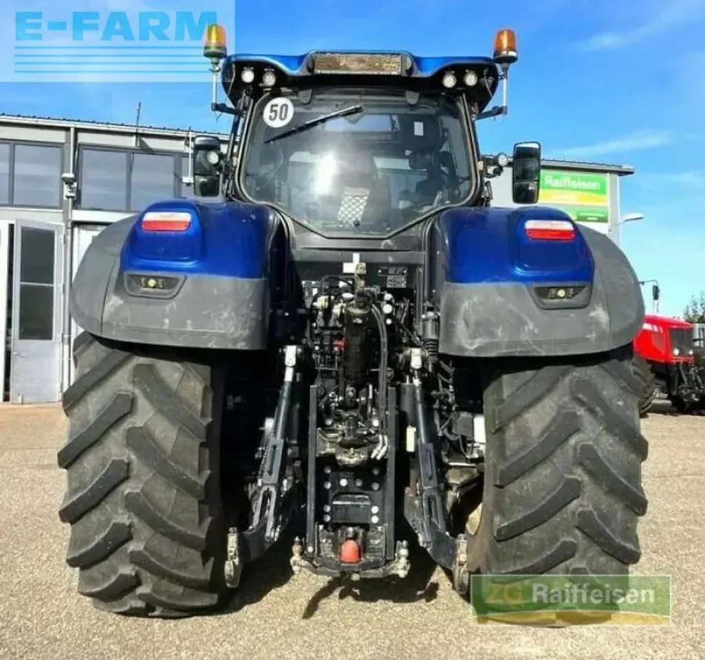 Trator New Holland t 7.315 hd HD: foto 7 Trator New Holland t 7.315 hd HD: foto 7