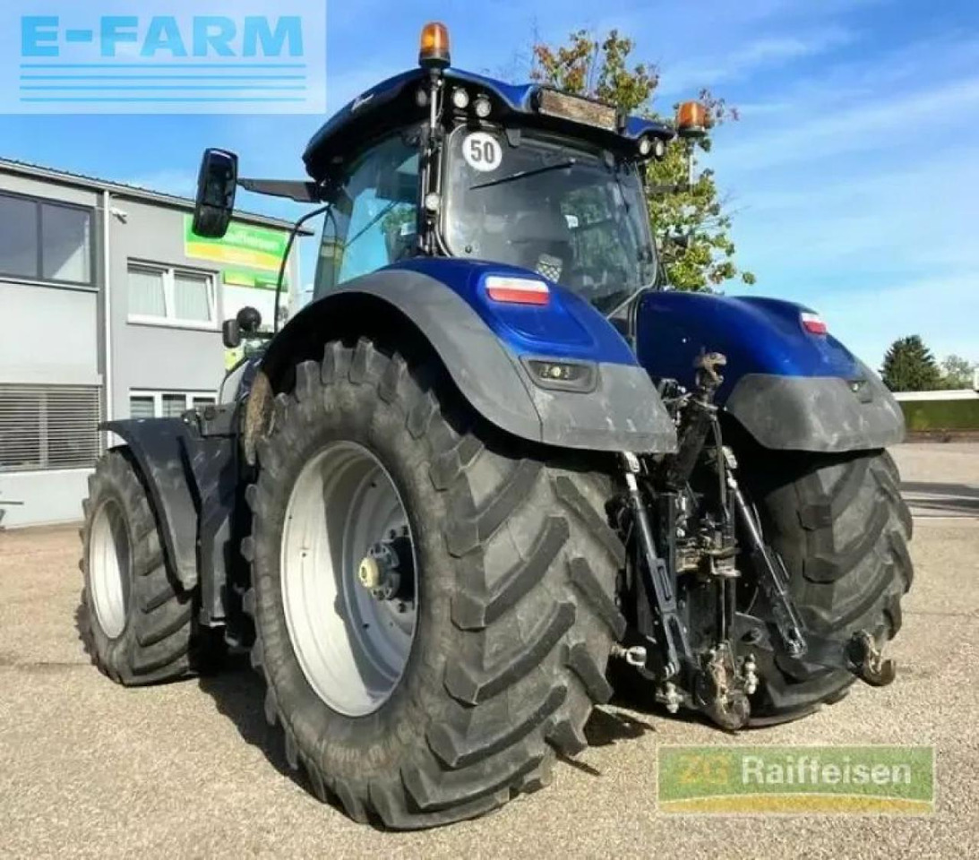 Trator New Holland t 7.315 hd HD: foto 9 Trator New Holland t 7.315 hd HD: foto 9