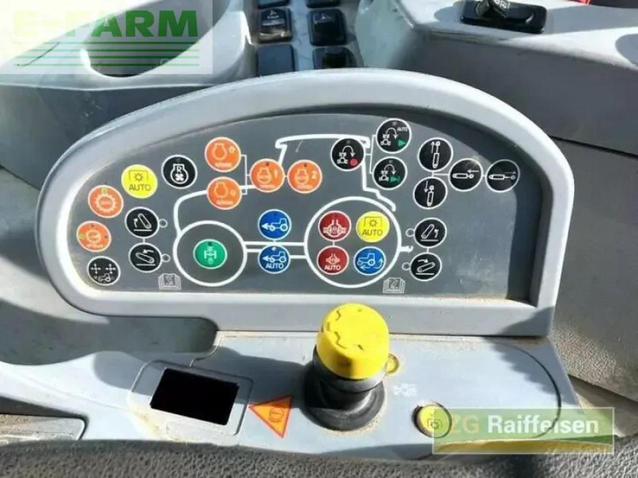 Trator New Holland t 7.315 hd HD: foto 13 Trator New Holland t 7.315 hd HD: foto 13