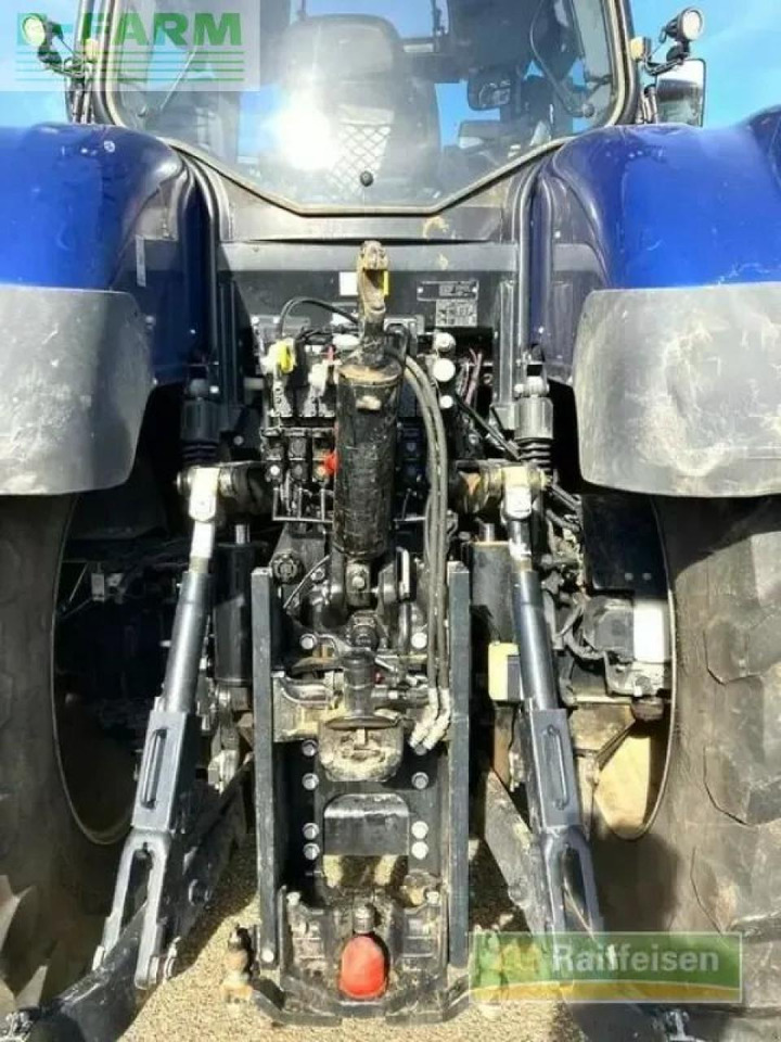 Trator New Holland t 7.315 hd HD: foto 8 Trator New Holland t 7.315 hd HD: foto 8