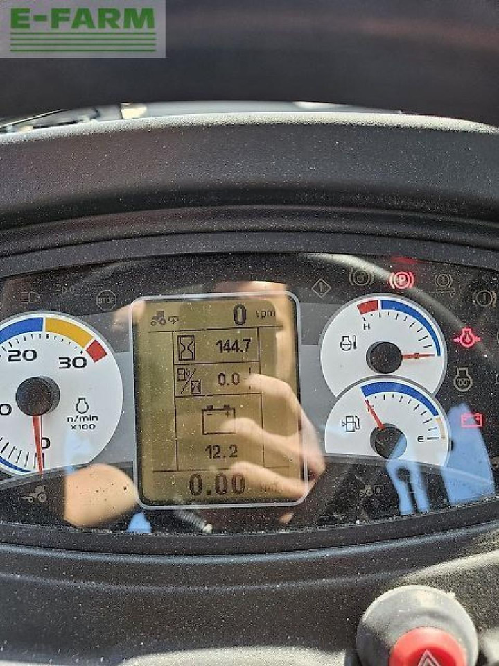 Trator New Holland t4.55 tier 4b: foto 9 Trator New Holland t4.55 tier 4b: foto 9