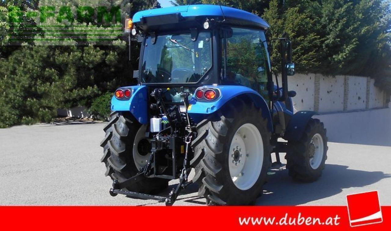 New Holland t4.65s stage v S - Trator: foto 5 New Holland t4.65s stage v S - Trator: foto 5