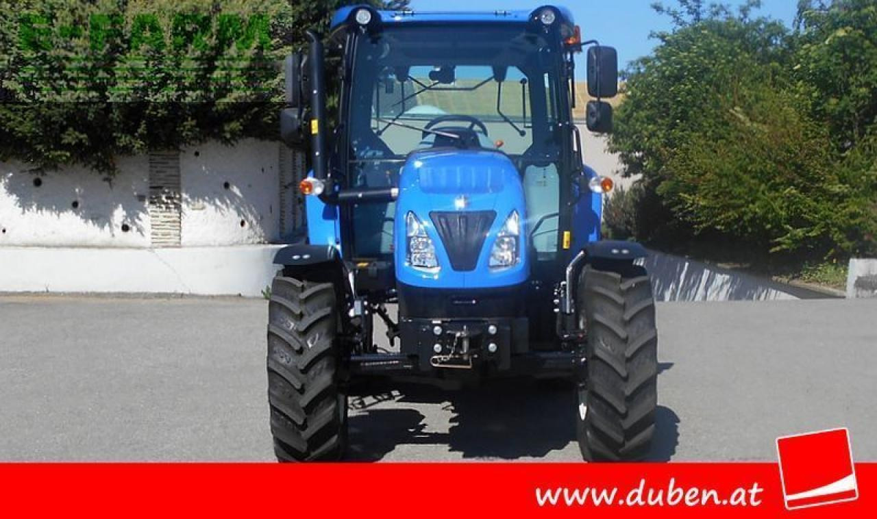 New Holland t4.65s stage v S - Trator: foto 3 New Holland t4.65s stage v S - Trator: foto 3