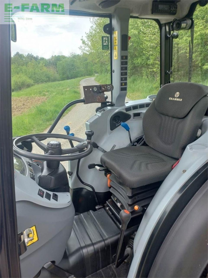 New Holland t4.80 v V - Trator: foto 5 New Holland t4.80 v V - Trator: foto 5