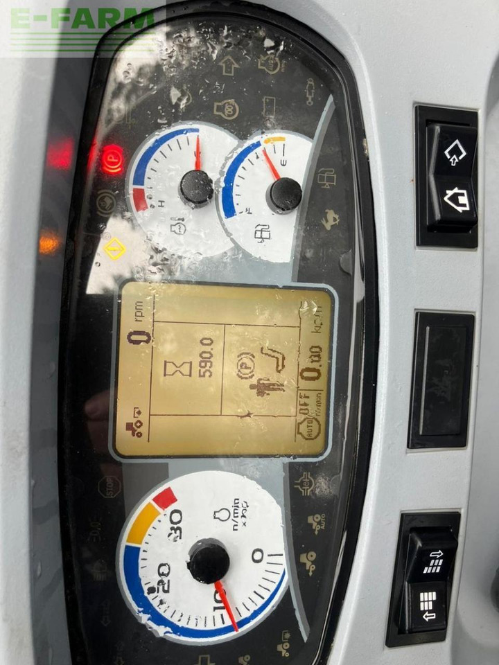 New Holland t4.80 v V - Trator: foto 5 New Holland t4.80 v V - Trator: foto 5