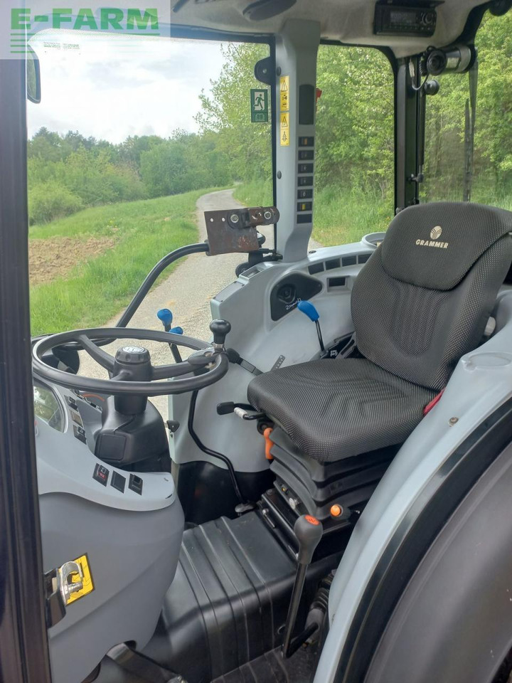 New Holland t4.80 v V - Trator: foto 5 New Holland t4.80 v V - Trator: foto 5